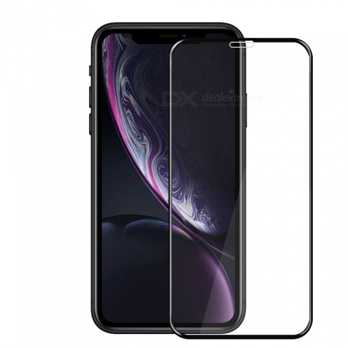 iPhone Screen protector Full HD Tempered Glass with installation Kit