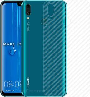 Carbon Back Sticker for Huawei