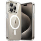 Magsafe Case clear shockproof back cover for apple iPhone