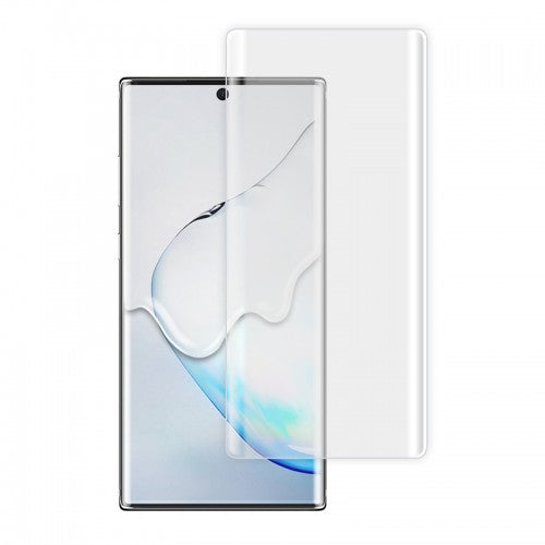 UV Nano Tempered Glass for Samsung Galaxy Note 10 Plus