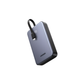 UGREEN PB505 20000mAh 20W Fast Charging Power Bank with Built-In USB-C Cable – High-Capacity Portable Battery Charger for Smartphones, Tablets and USB-C Devices