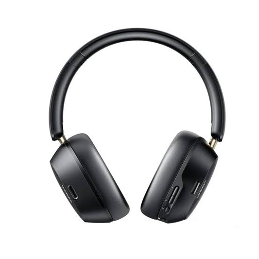 UGREEN Studio Max2 80Hrs Wireless Headphone Black – Model HP205 – Clear Audio Accessory for Music, Calls, Gaming, Streaming, Travel and Everyday Listening