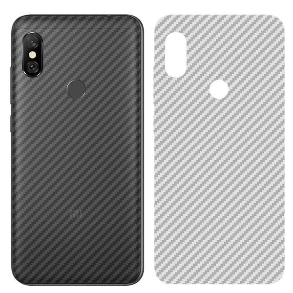 Carbon Back Sticker for Huawei