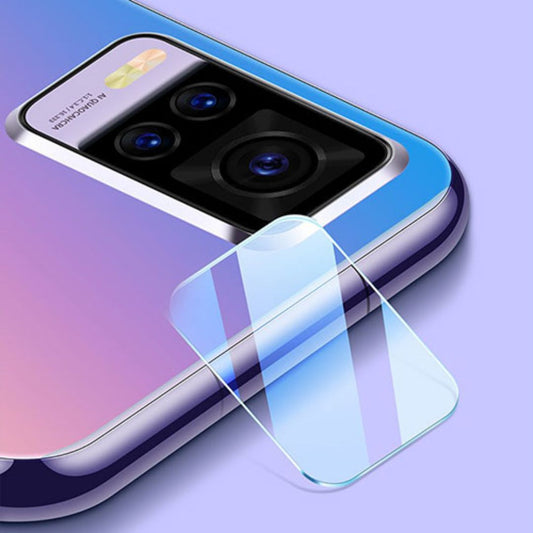 Vivo V20 Camera lens 9H clear glass