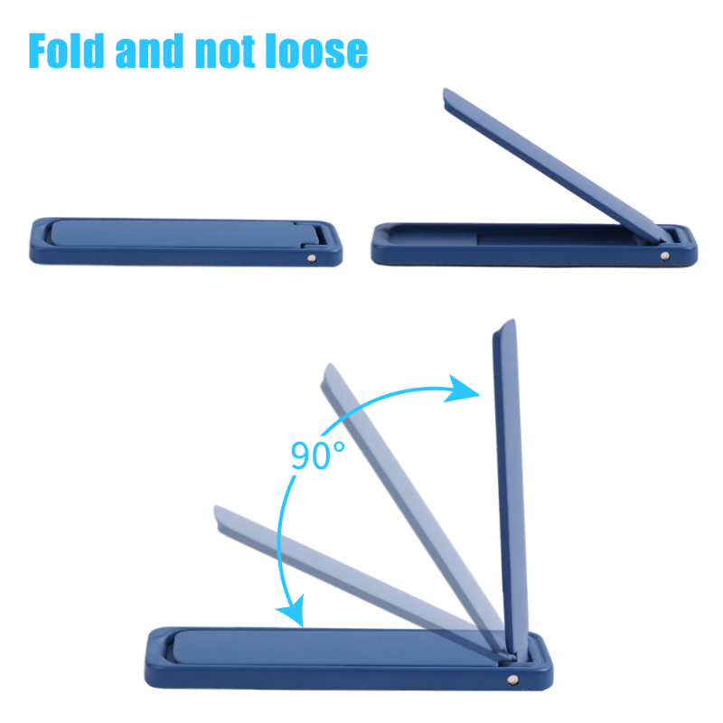 Mini Metal Folding Alloy Mobile Phone Holder Stand