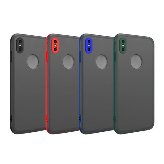 iPhone X/XS Full-Body 360° Protective PC Phone Case