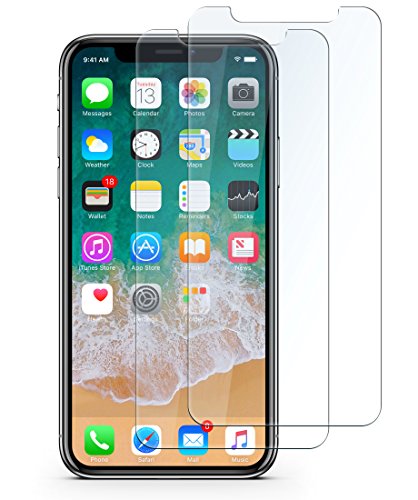 9H Clear Screen Protector Tempered Glass for apple iPhone XR