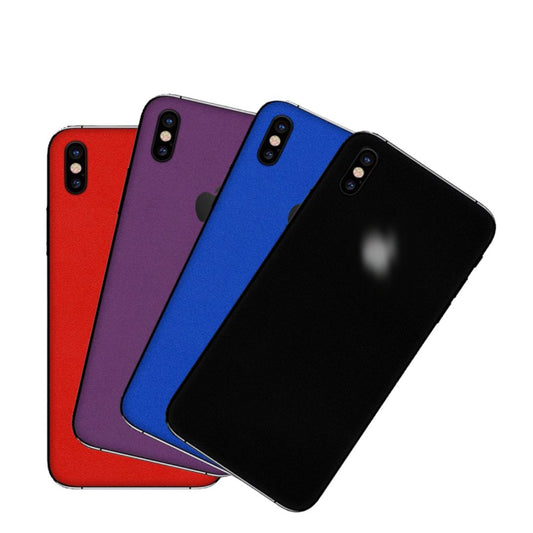 Color Skin Sticker wrap for iPhone Xs Max