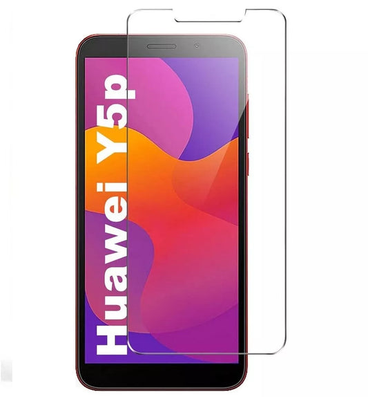 9H Clear Screen Protector Tempered Glass for Huawei Y5p