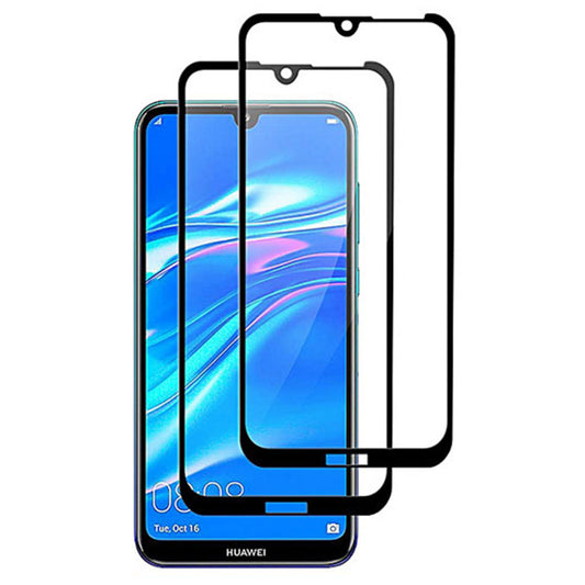 Screen Protector Tempered Glass for Huawei Y7 2019