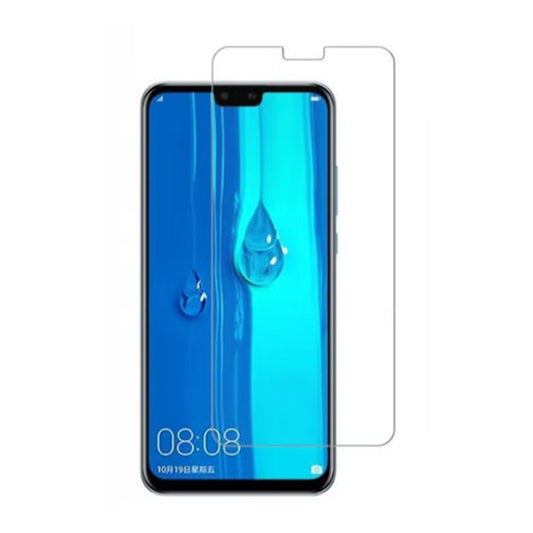 9H Clear Screen Protector Tempered Glass for Huawei Y9 2019