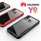 iPaky Shock Proof Back Cover for Huawei Y9 2019