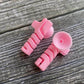 Rubber Cable Protector Budle Pack of 4 Pcs Mixed Colours