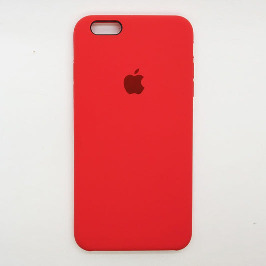 apple Hard Silicone Case for iPhone 6 Plus / 6s Plus