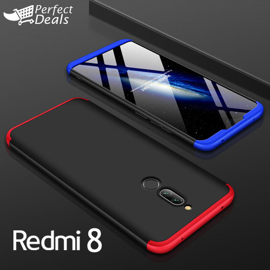 Original GKK Dual Tone 360º Case for Redmi 8