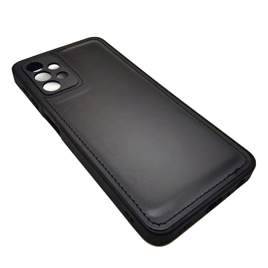 Luxury Leather Case Protection Phone Case Back Cover for Samsung A32 5G