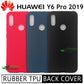 Magic Silicone slim TPU Case for Huawei Y6 Pro 2019