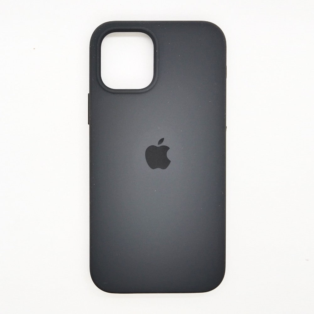 apple Hard Silicone Case for iPhone 12