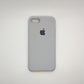 New apple Silicone Back cover for apple iPhone 7 / iPhone 8