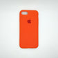 New apple Silicone Back cover for apple iPhone 7 / iPhone 8
