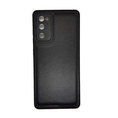 Luxury Leather Case Protection Phone Case Back Cover for Samsung S20 FE