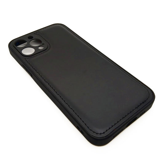 Luxury Leather Case Protection Phone Case Back Cover for apple iPhone 12 Pro