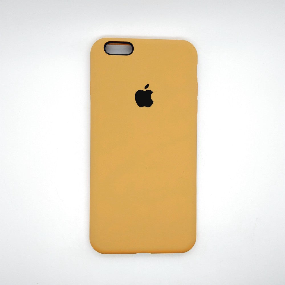 New apple Silicone Back cover for apple iPhone 6 Plus / 6s Plus