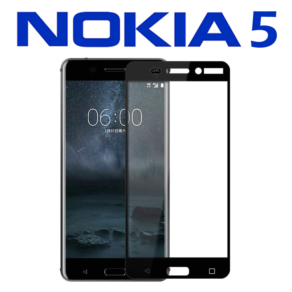 Screen Protector Tempered Glass for Nokia 5