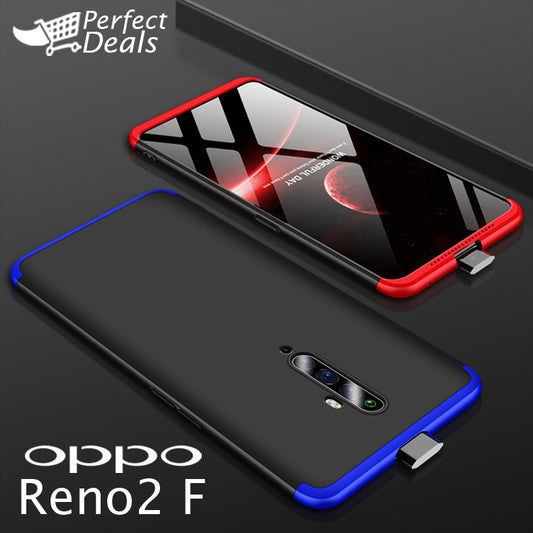 Original GKK Dual Tone 360º Case for OPPO Reno 2F