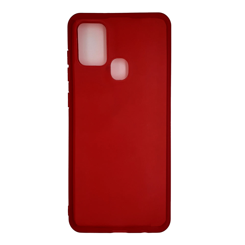 Semi Transparent TPU Case for Samsung A21s