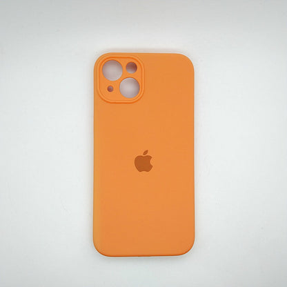 New apple Silicone Back cover for apple iPhone 13