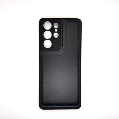 Luxury Leather Case Protection Phone Case Back Cover for Samsung S21 Ultra