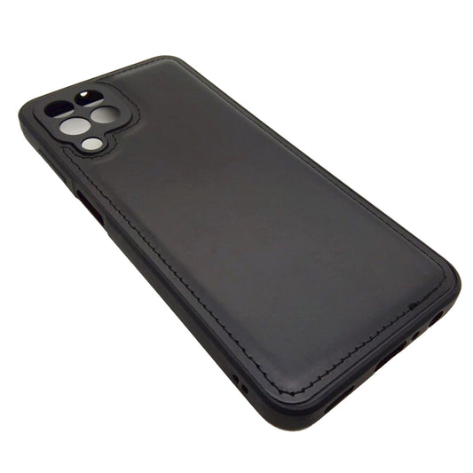 Luxury Leather Case Protection Phone Case Back Cover for Samsung M33 5G