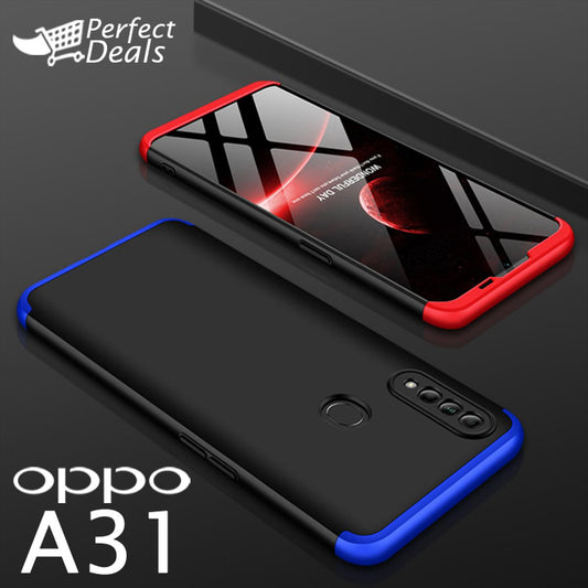 Original GKK Dual Tone 360º Case for OPPO A31