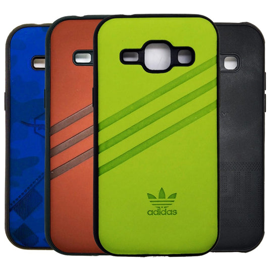 New Stylish Design Rubber TPU Case for Samsug J1