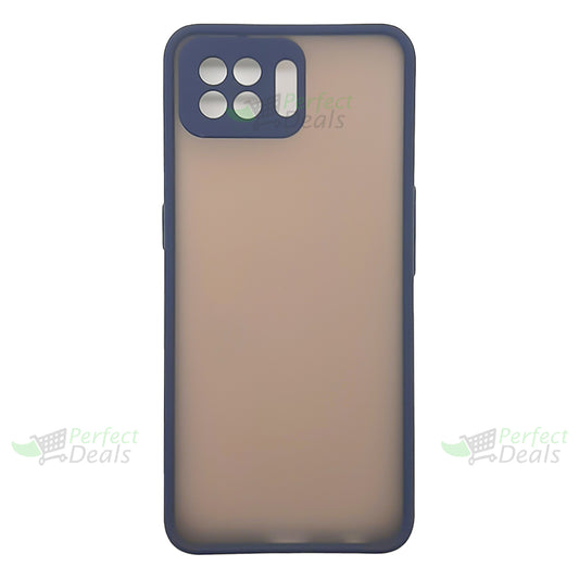 Camera lens Protection Gingle TPU Back cover for OPPO F17