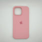New apple Silicone Back cover for apple iPhone 14 Pro Max