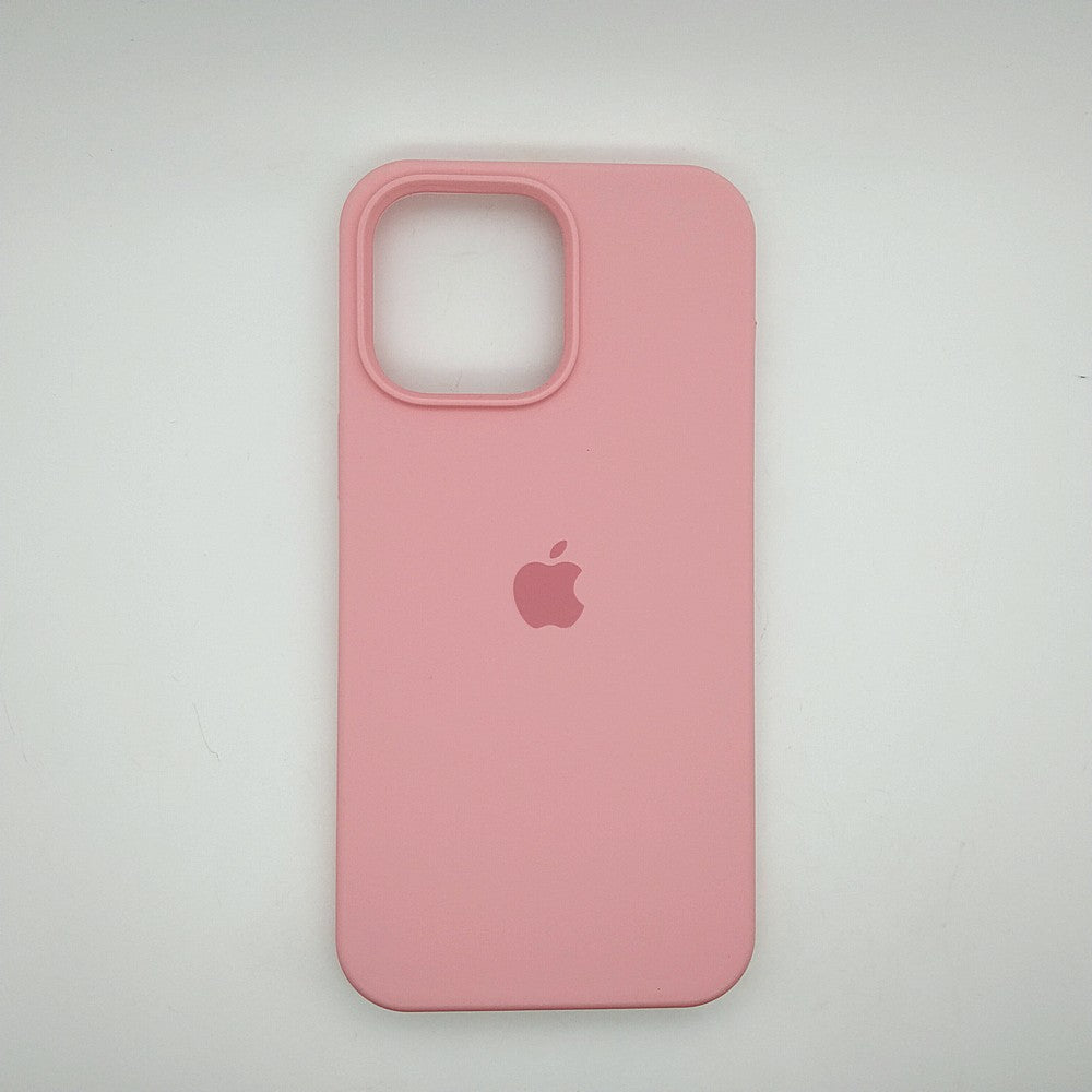 New apple Silicone Back cover for apple iPhone 14 Pro Max