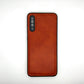 Luxury Leather Case Protection Phone Case Back Cover for Samsung A70