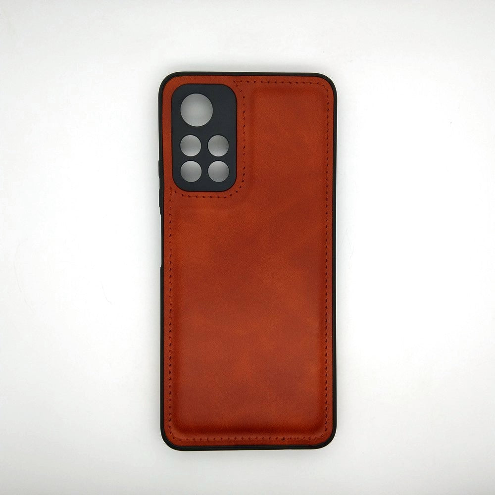 Luxury Leather Case Protection Phone Case Back Cover for Redmi Note 11 5G