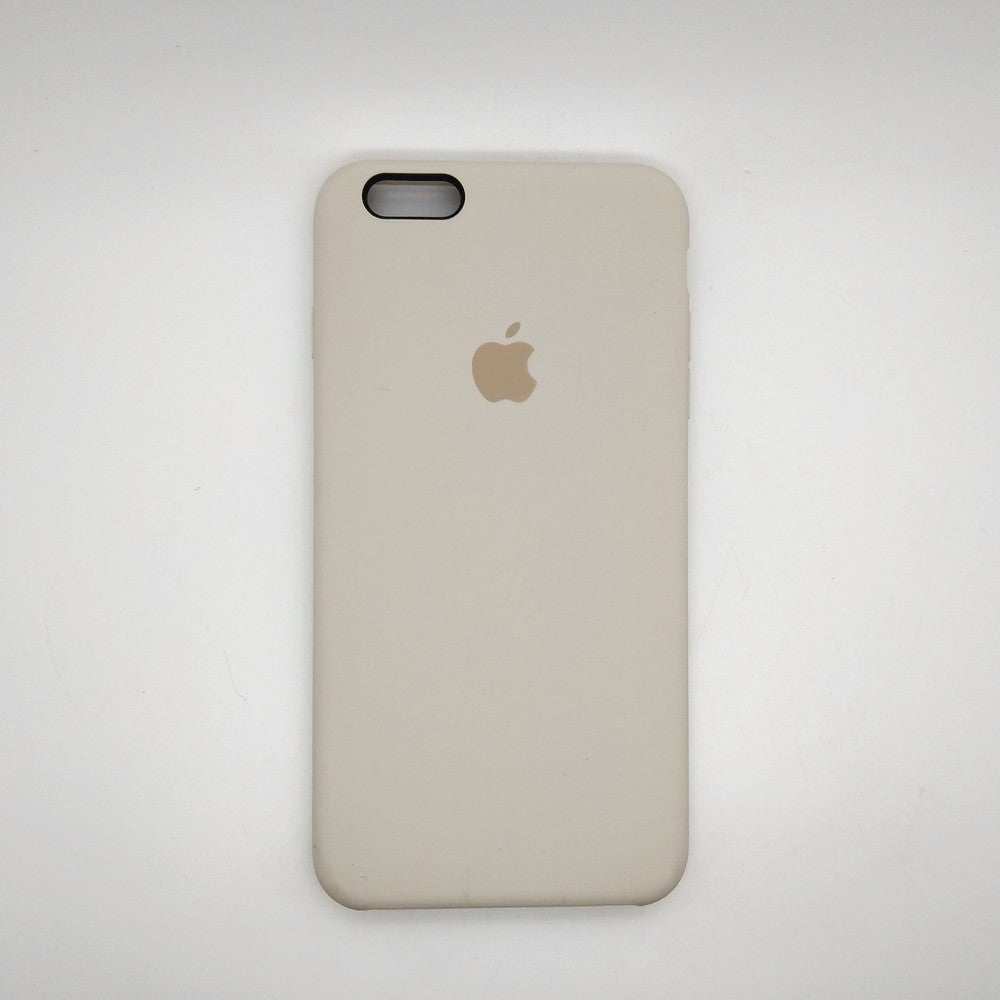 New apple Silicone Back cover for apple iPhone 6 Plus / 6s Plus