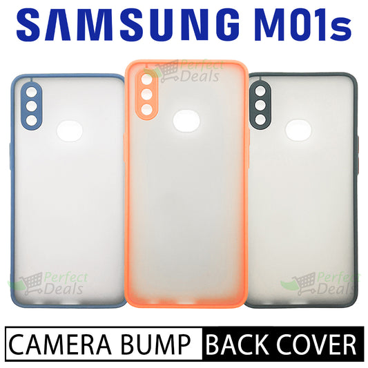 Camera lens Protection Gingle TPU Back cover for Samsung A10s