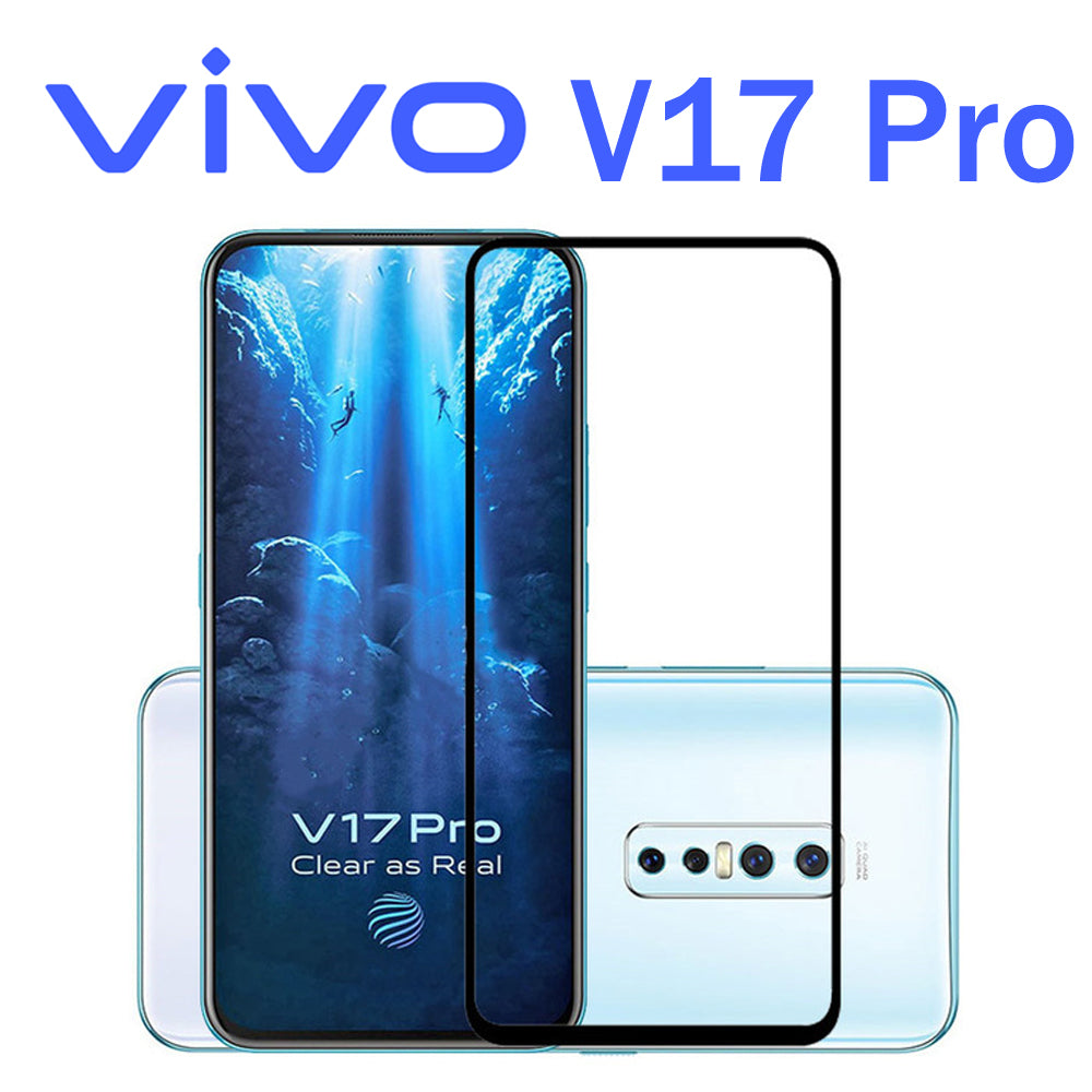 Screen Protector Tempered Glass for Vivo V17 Pro