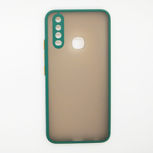 Camera lens Protection Gingle TPU Back cover for Vivo Y12 / Y15 / Y17