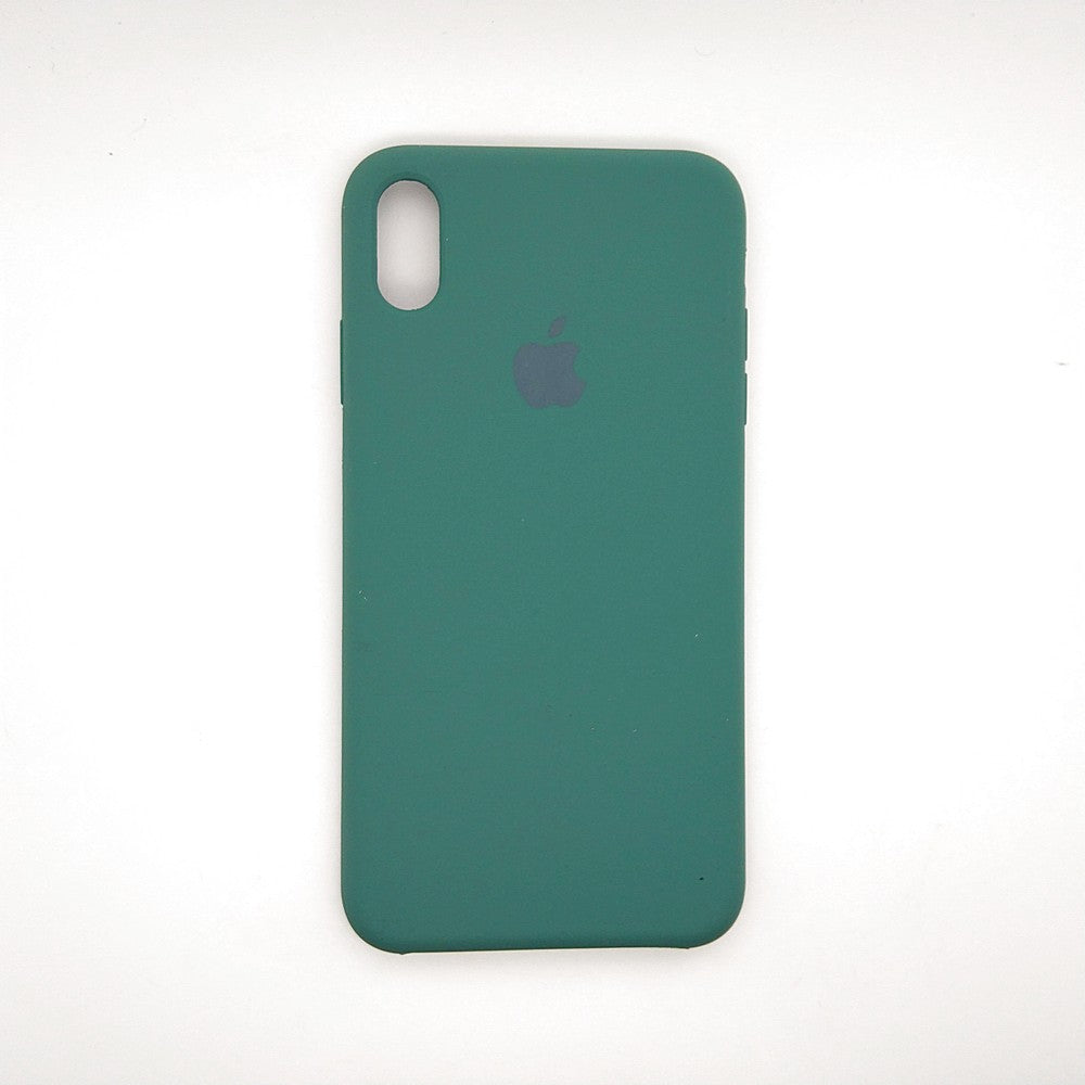 New apple Silicone Back cover for apple iPhone Xs Max