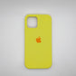 New apple Silicone Back cover for apple iPhone 12 Pro