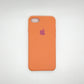 New apple Silicone Back cover for apple iPhone 7 / iPhone 8