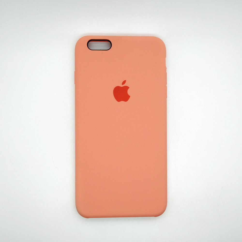 New apple Silicone Back cover for apple iPhone 6 Plus / 6s Plus