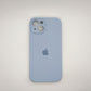 New apple Silicone Back cover for apple iPhone 13
