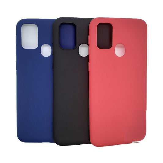 Magic Silicone slim TPU Case for Samsung M31